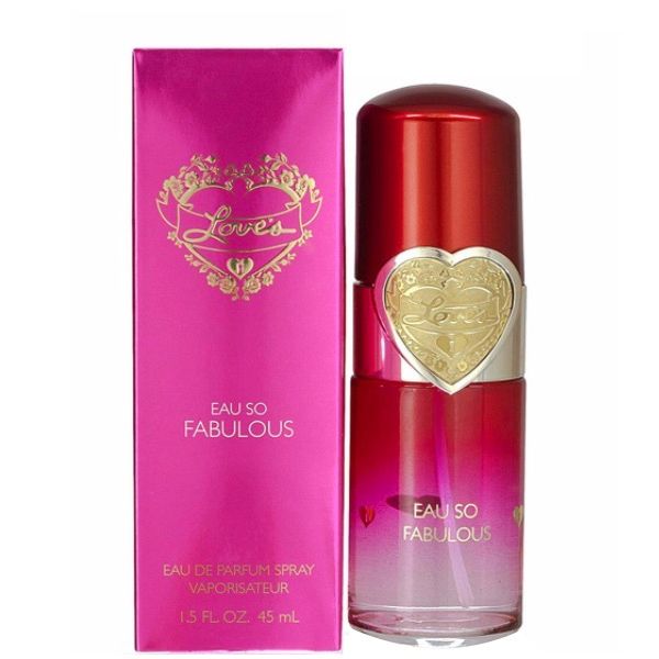 Dana - Love's Eau So Fabulous Eau de Parfum