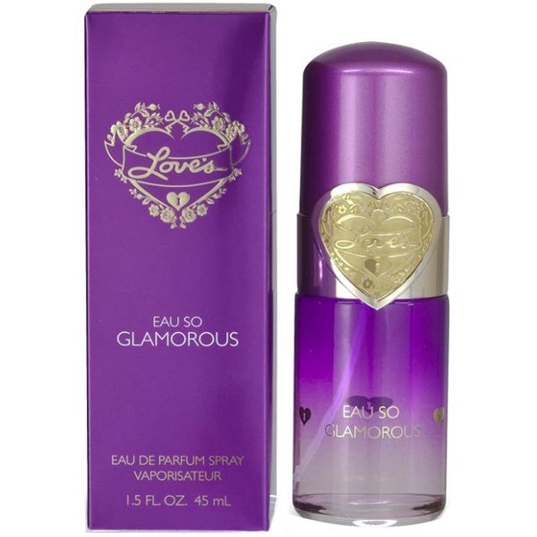 Dana - Love's Eau So Glamorous Eau de Parfum