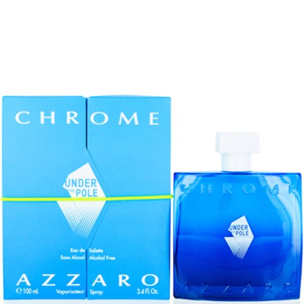 Azzaro - Chrome Under The Pole Eau de Toilette