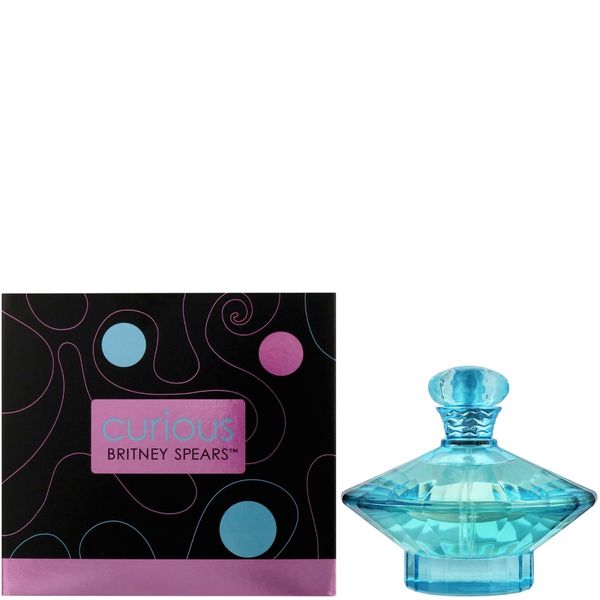 Britney Spears - Curious Eau de Parfum