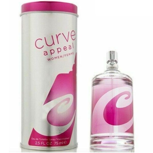 Liz Claiborne - Curve Appeal Eau de Toilette