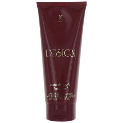 Paul Sebastian - Design Body Lotion