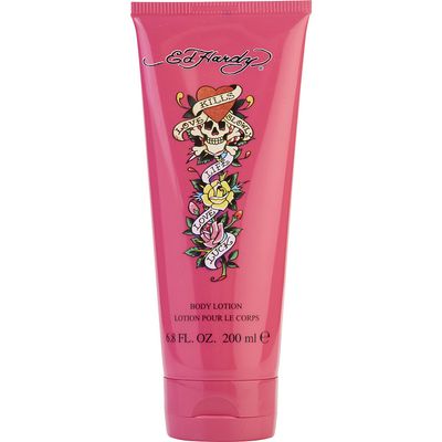 Christian Audigier - Ed Hardy Body Lotion