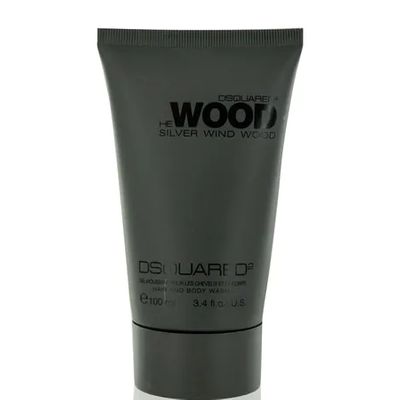 Dsquared2 - He Wood Silver Wind Wood Hair & Body Wash