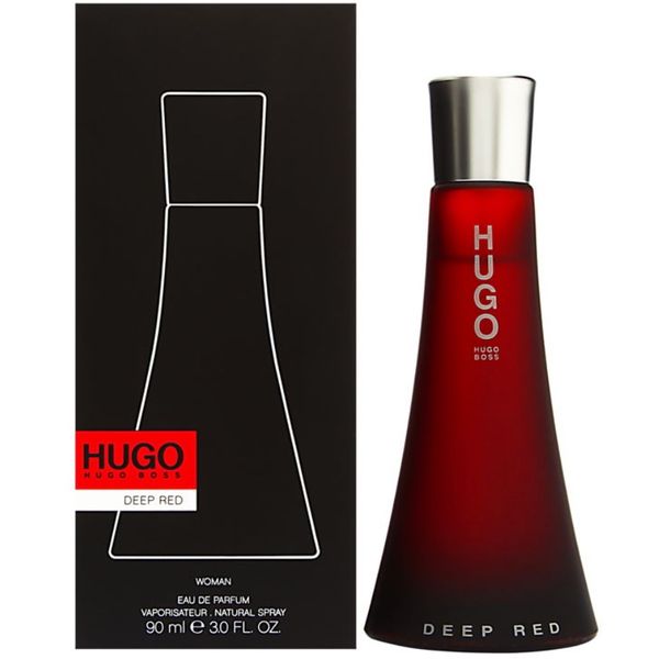 Hugo Boss - Deep Red Eau de Parfum