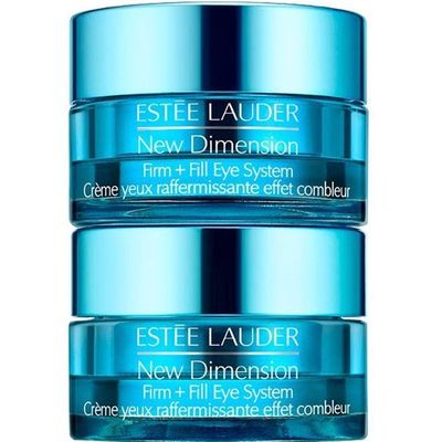 Estee Lauder - New Dimension Firm + Fill Eye System