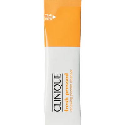Clinique - Fresh Pressed Renewing Powder Cleanser