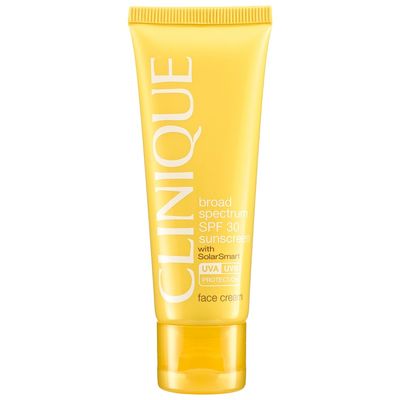Clinique - Sunscreen With Solar Smart