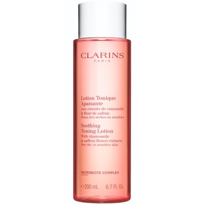 Clarins - Soothing Toning Lotion