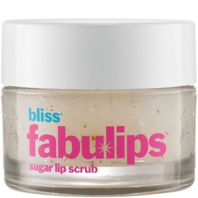 Bliss - Fabulips Sugar Lip Scrub