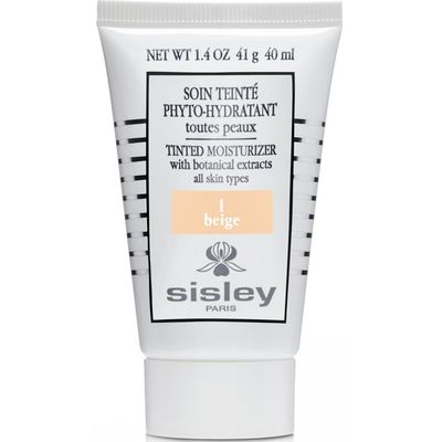 Sisley - Tinted Moisturizer With Botanical Extracts