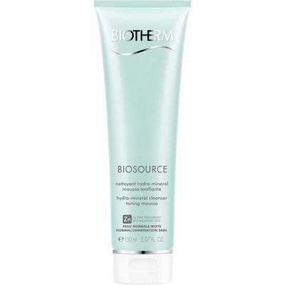 Biotherm - Biosource Fresh Foam Hydra Toning Cleanser