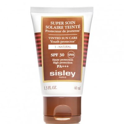 Sisley - Super Soin Solaire Tinted Sun Care