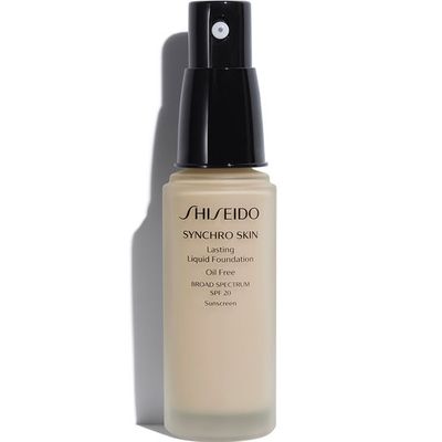 Shiseido - Synchro Skin Lasting Liquid Foundation