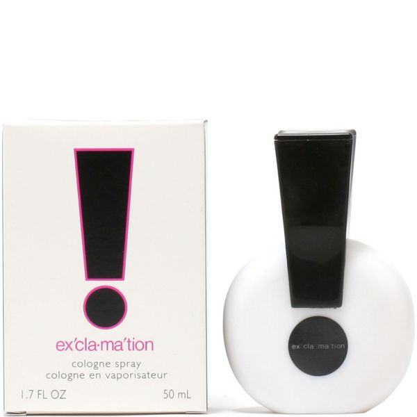 Coty - Exclamation Cologne