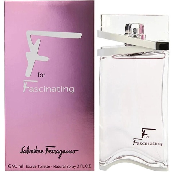 Salvatore Ferragamo - F For Fascinating Eau de Toilette