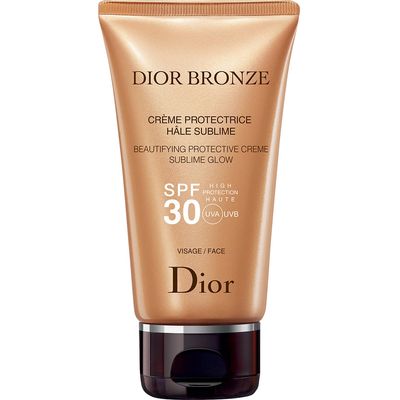 Christian Dior - Dior Bronze Beautifying Protective Creme