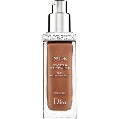 Christian Dior - Diorskin Nude Skin-Glowing Foundation