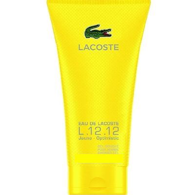 Lacoste - Eau De Lacoste L.12.12 Jaune Shower Gel