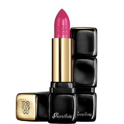 guerlain kisskiss creamy satin