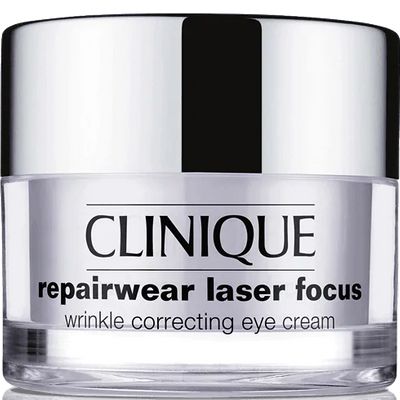 Clinique - Repairwear Laser Focus Wrinkle Correcting Eye Cream