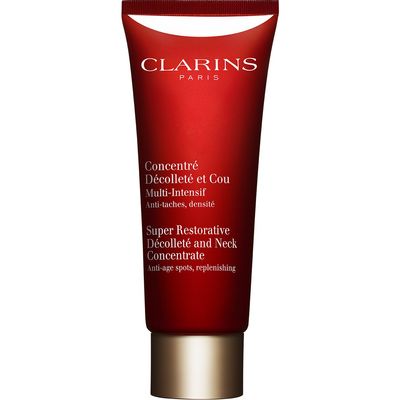 Clarins - Super Restorative Decollete & Neck Concentrate