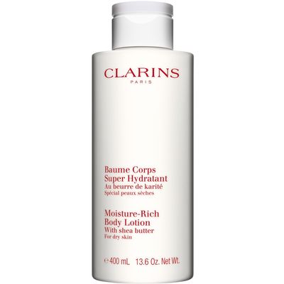 Clarins - Moisture Rich Body Lotion