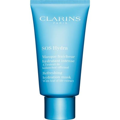 Clarins - Sos Hydra Refreshing Hydration Mask