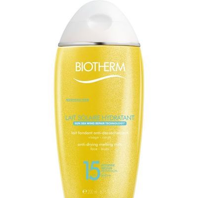 Biotherm - Lait Solaire Hydratant Anti Drying Melting Milk