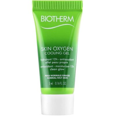 Biotherm - Skin Oxygen Cooling Gel