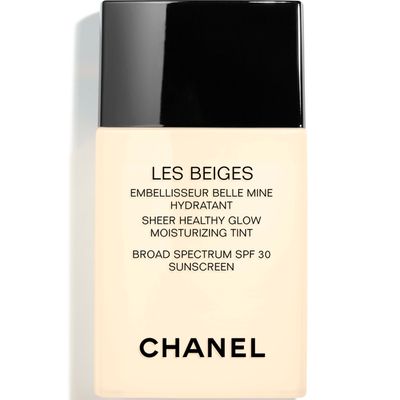 Chanel - Les Beiges Sheer Healthy Glow Moisturizing Tint