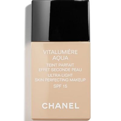 Chanel - Vitalumiere Aqua Ultra Light Skin Perfecting Makeup