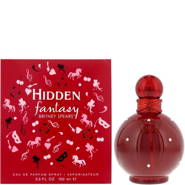 Britney Spears - Hidden Fantasy Eau de Parfum