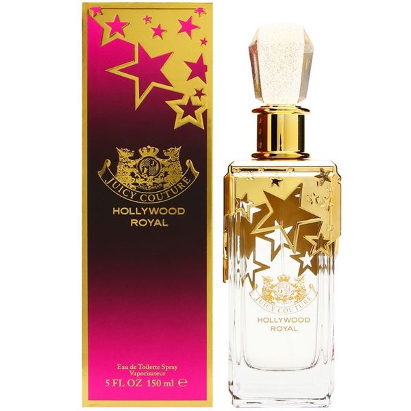 Juicy Couture - Hollywood Royal Eau de Toilette