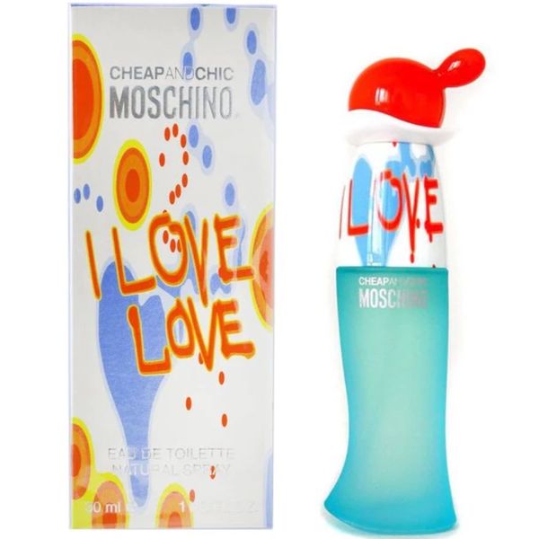 Moschino - Cheap & Chic I Love Love Eau de Toilette