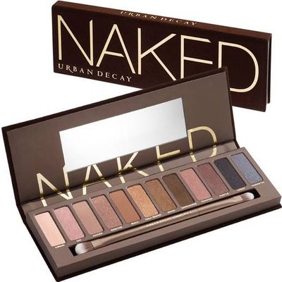 Urban Decay - Naked Eyeshadow Palette