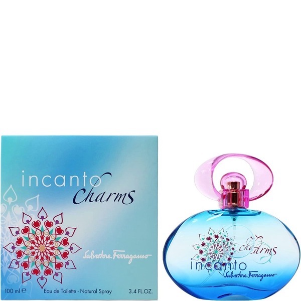 Salvatore Ferragamo - Incanto Charms Eau de Toilette