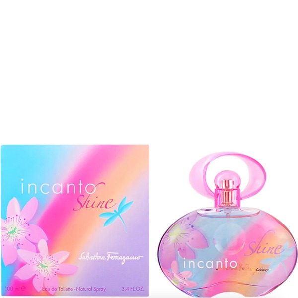 Salvatore Ferragamo - Incanto Shine Eau de Toilette