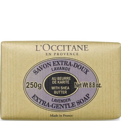 L'Occitane - Shea Butter Extra Gentle Soap Lavender