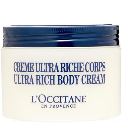 L'Occitane - Shea Butter Ultra Rich Body Cream