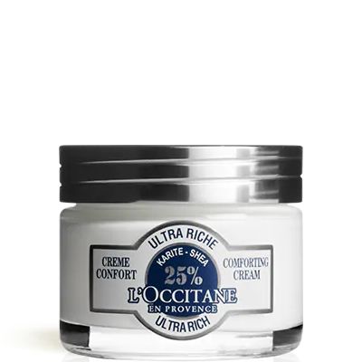L'Occitane - Shea Butter Ultra Rich Comforting Cream