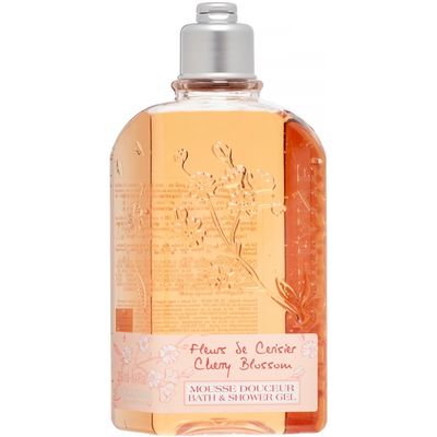 L'Occitane - Cherry Blossom Bath & Shower Gel