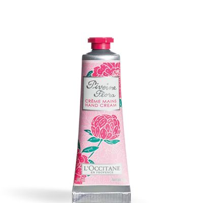 L'Occitane - Pivoine Flora Hand Cream