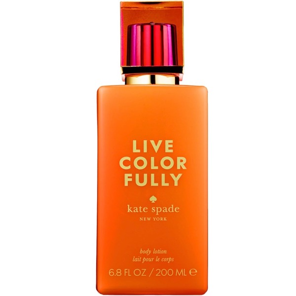 Kate Spade - Live Colorfully Body Lotion