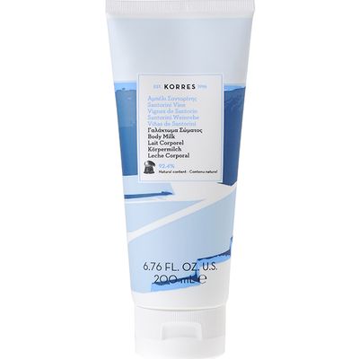Korres - Santorini Vine Body Milk