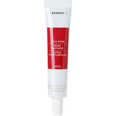 Korres - Wild Rose Eye Cream