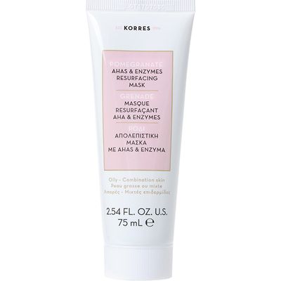 Korres - Pomegranate AHA & Enzymes Resurfacing Mask