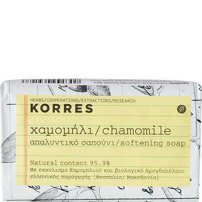 Korres - Chamomile Soap