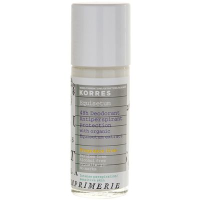 Korres - Equisetum 48h Deodorant Roll On