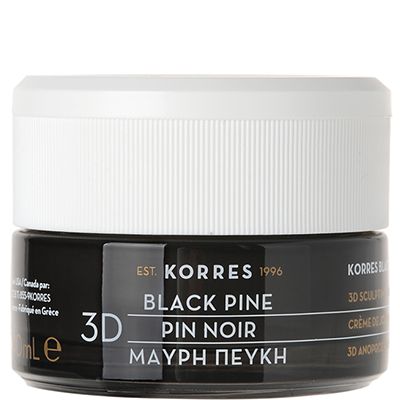 Korres - Black Pine 3D Sculpting Firming & Lifting Day Cream